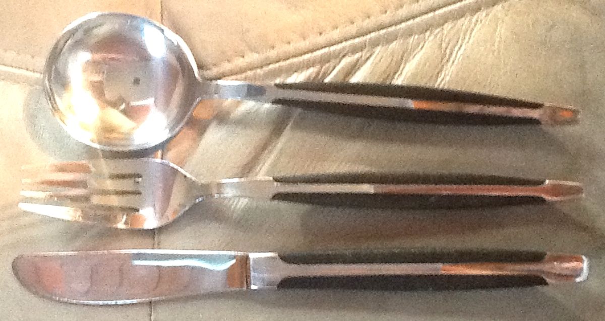 UNF2133 (Stainless) Fork by Unknown Mfg Silver-1