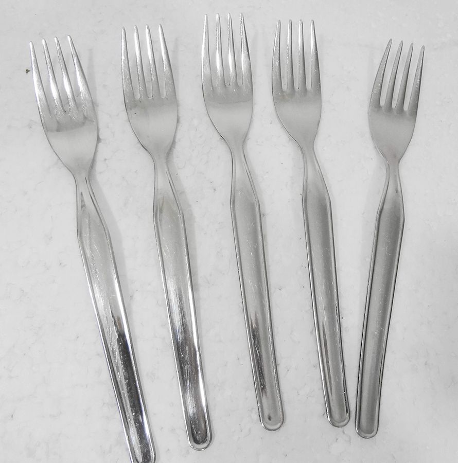 UNF1500 (Stainless) Fork by Unknown Mfg Silver-1