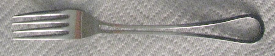 UNF1501 (Stainless) Fork by Unknown Mfg Silver-1