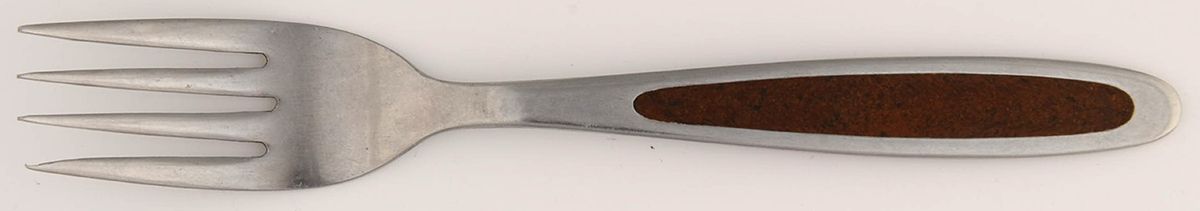 UNF2148 (Stainless) Individual Salad Fork by Unknown Mfg Silver-1
