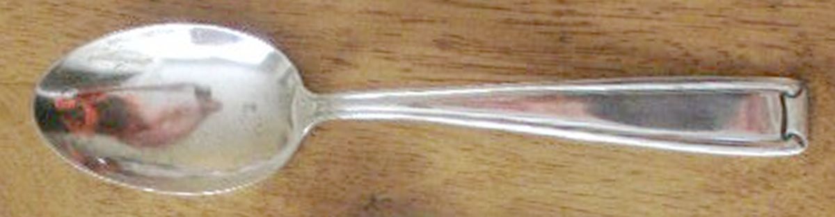 UNF2149 (Stainless) Tablespoon (Serving Spoon) by Unknown Mfg Silver-1