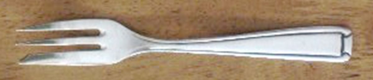 UNF2149 (Stainless) Individual Salad Fork by Unknown Mfg Silver-1