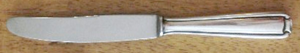 UNF2149 (Stainless) Modern Solid Knife by Unknown Mfg Silver-1