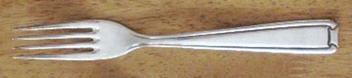 UNF2149 (Stainless) Fork by Unknown Mfg Silver-1