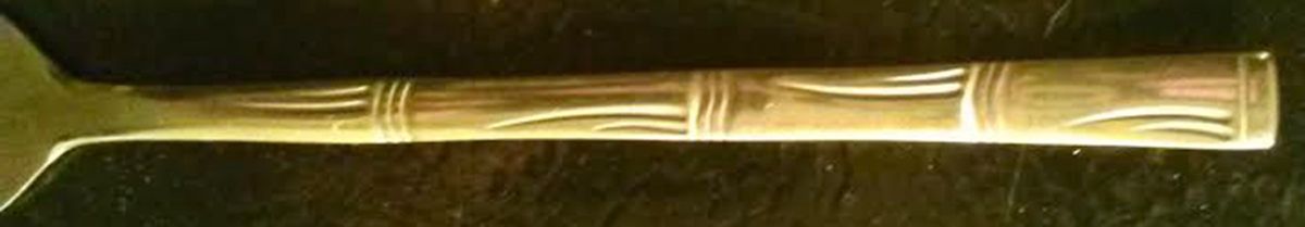 UTI56 (Stainless) Individual Salad Fork by Utica-1