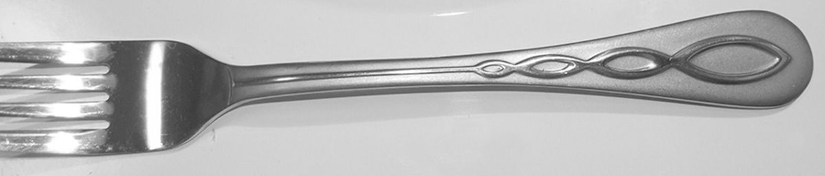 UNF2162 (Stainless) Fork by Unknown Mfg Silver-1