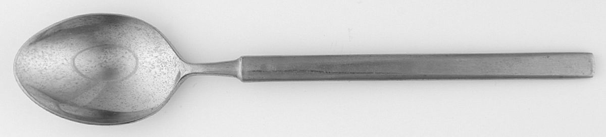UNF2168 (Stainless) Teaspoon by Unknown Mfg Silver-1