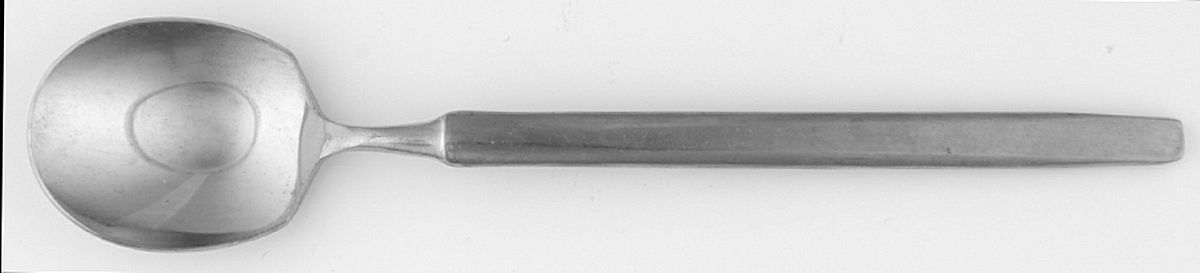 UNF2168 (Stainless) Sugar Spoon by Unknown Mfg Silver-1