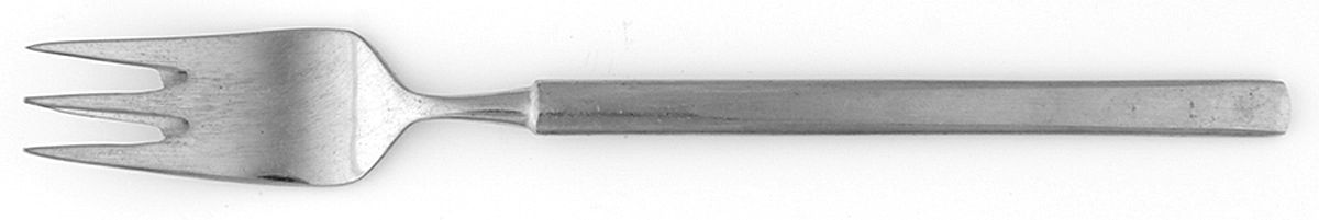 UNF2168 (Stainless) Individual Salad Fork by Unknown Mfg Silver-1