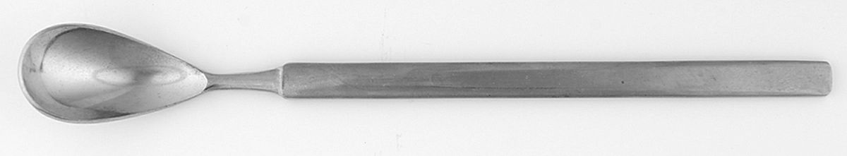 UNF2168 (Stainless) Iced Tea Spoon by Unknown Mfg Silver-1