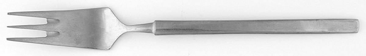 UNF2168 (Stainless) Fork by Unknown Mfg Silver-1