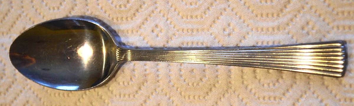 USI54(Stainless) Place/Oval Soup Spoon by United Silver-1