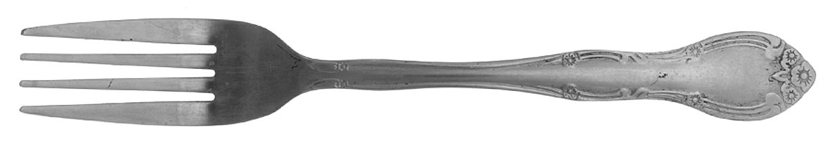 UNF1535 (Stainless) Fork by Unknown Mfg Silver-1