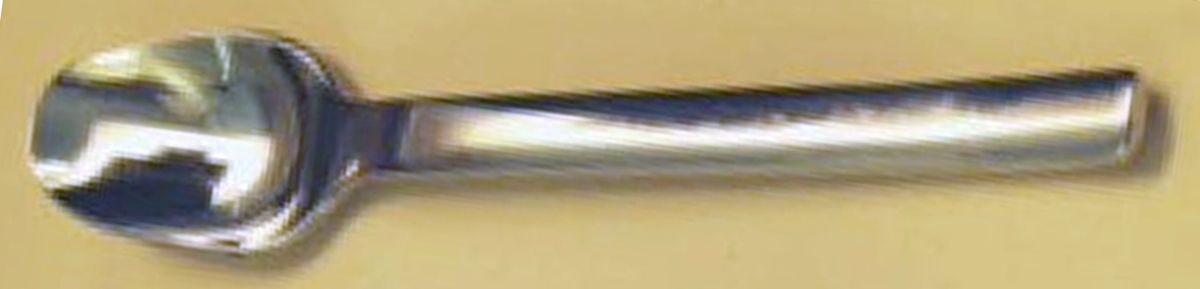 UNF2181 (Stainless) Teaspoon by Unknown Mfg Silver-1