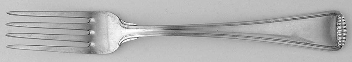 2680 (Sterling) Fork by Unknown Mfg Silver-1