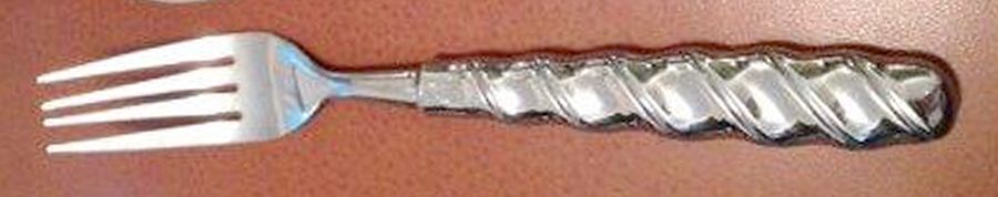 UNF1540 (Stainless) Fork by Unknown Mfg Silver-1