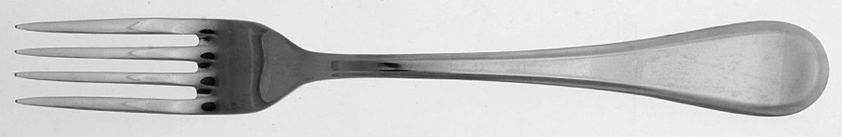 UNF2185 (Stainless) Fork by Unknown Mfg Silver-1