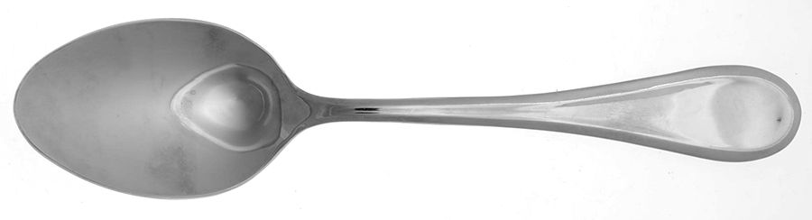 UNF2185 (Stainless) Tablespoon (Serving Spoon) by Unknown Mfg Silver-1