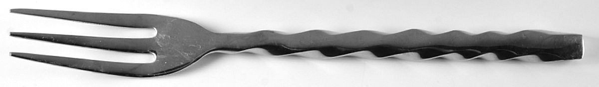 UNF2186 (Stainless) Fork by Unknown Mfg Silver-1