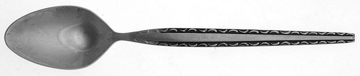 UNF1781 (Stainless) Teaspoon by Unknown Mfg Silver-1