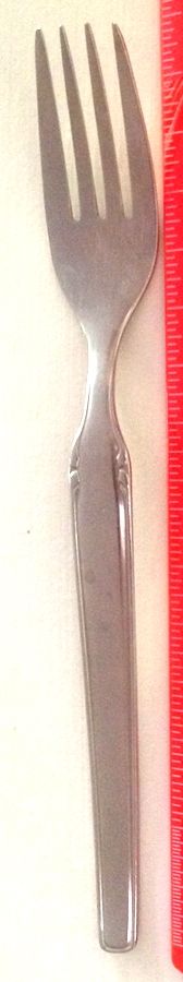 Klingel (Stainless) Fork by Unknown Mfg Silver-1