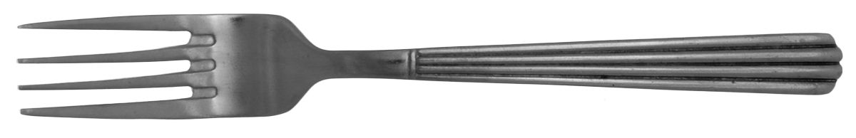 UNF2201 (Stainless) Individual Salad Fork by Unknown Mfg Silver-1