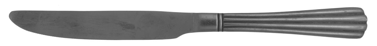 UNF2201 (Stainless) Modern Hollow Knife by Unknown Mfg Silver-1