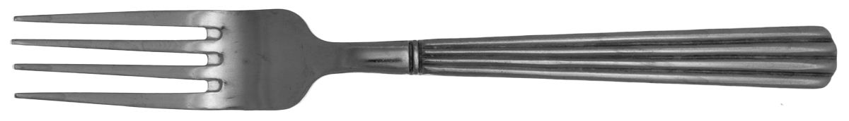 UNF2201 (Stainless) Fork by Unknown Mfg Silver-1