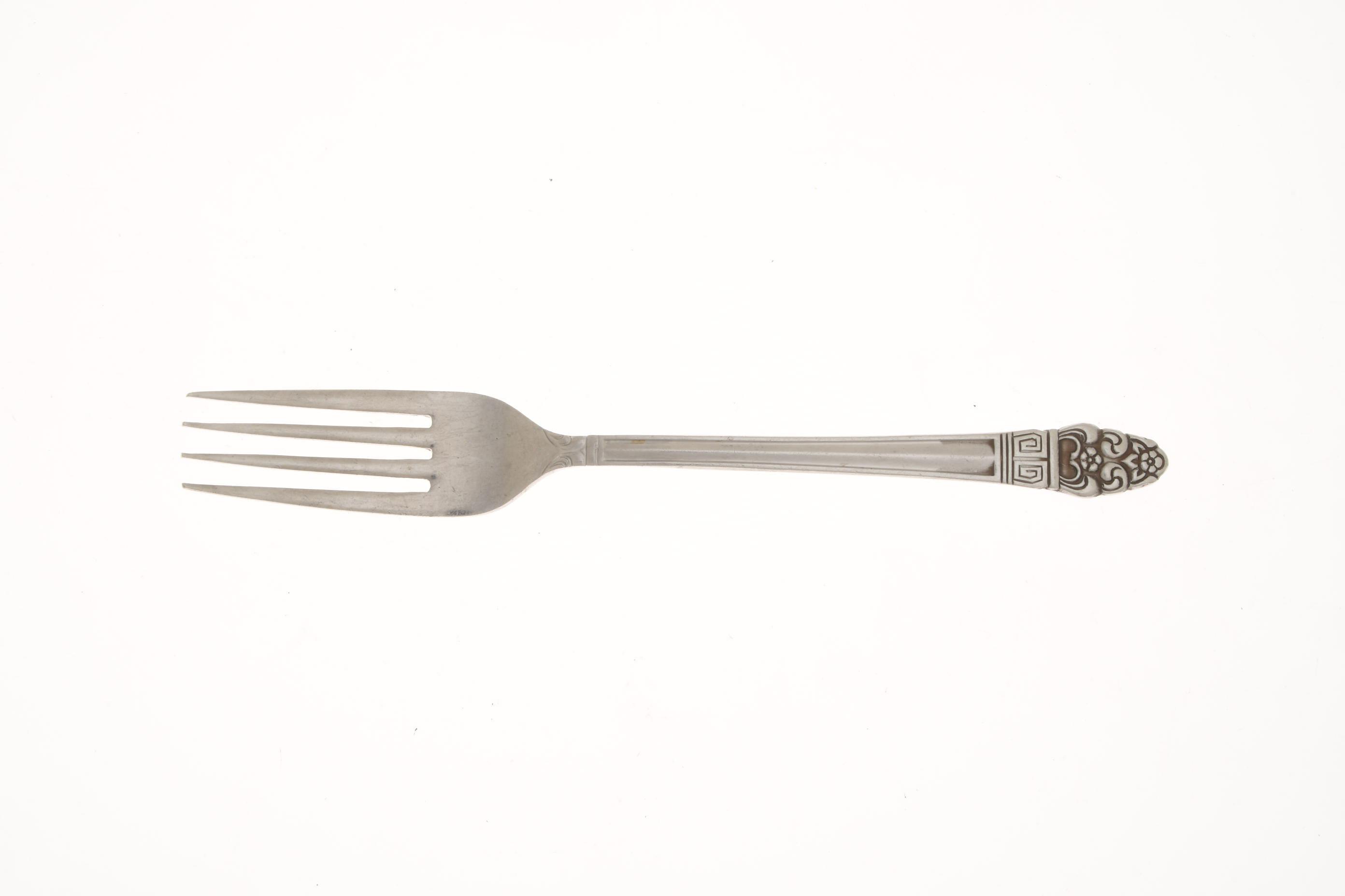 UNF1579 (Stainless) Fork by Unknown Mfg Silver-1