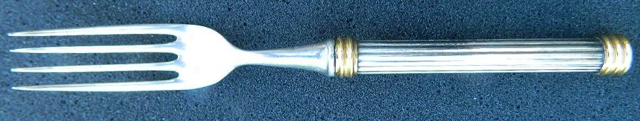 UNF2227 (Sterling) Fork by Unknown Mfg Silver-1