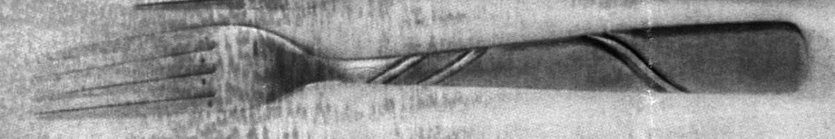 UNF2334 (Stainless) Fork by Unknown Mfg Silver-1