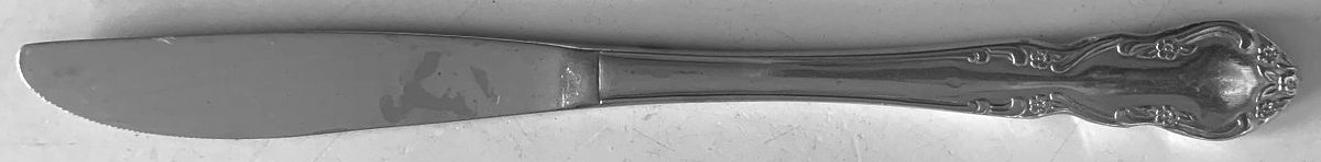 UNF2237 (Stainless) Modern Hollow Knife by Unknown Mfg Silver-1