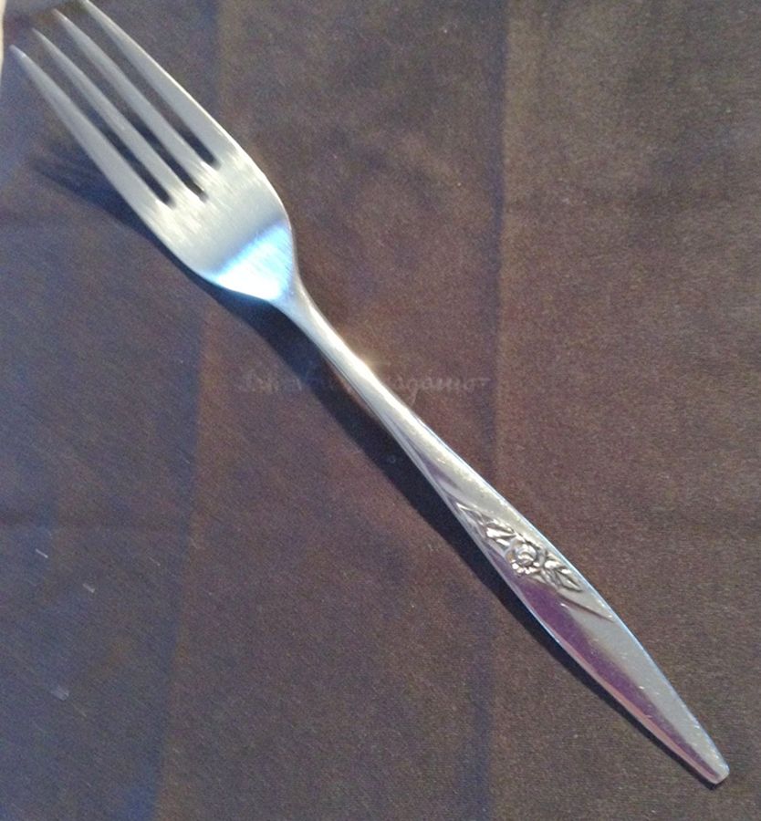 Baycrest (Stainless) Fork by Unknown Mfg Silver-1