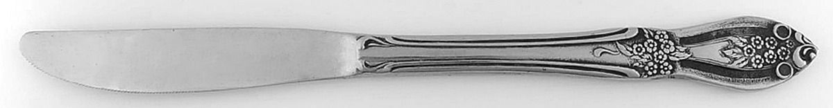 UNF2245 (Stainless) Modern Hollow Knife by Unknown Mfg Silver-1
