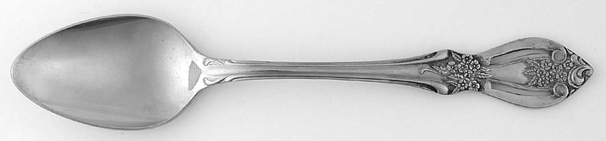UNF2245 (Stainless) Teaspoon by Unknown Mfg Silver-1