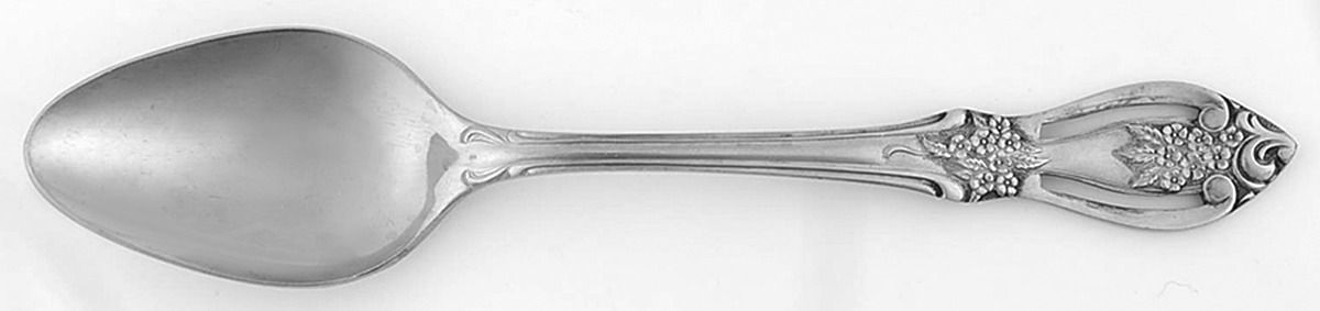 UNF2245 (Stainless) Place/Oval Soup Spoon by Unknown Mfg Silver-1
