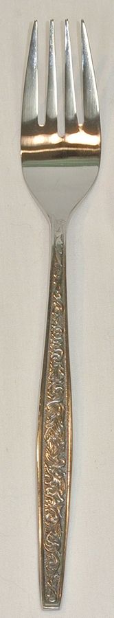 Unf1593 (Stainless) Fork by Unknown Mfg Silver-1