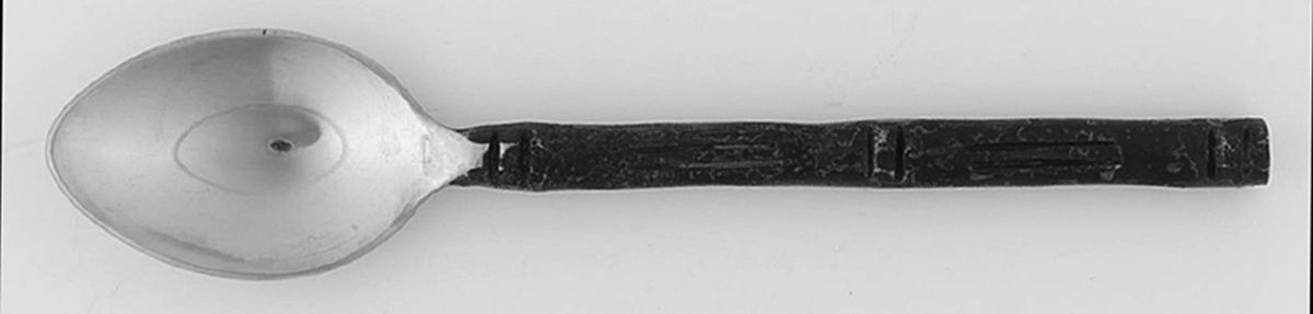UNF2259 (Stainless) Teaspoon by Unknown Mfg Silver-1