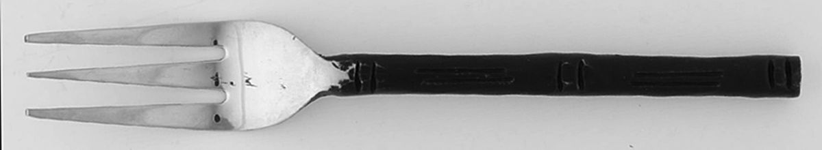 UNF2259 (Stainless) Individual Salad Fork by Unknown Mfg Silver-1