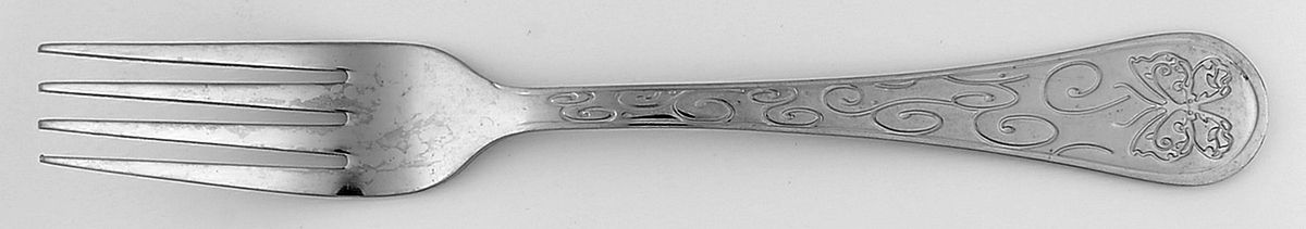 CX52 (Stainless) Fork by Canterbury Stainless-1