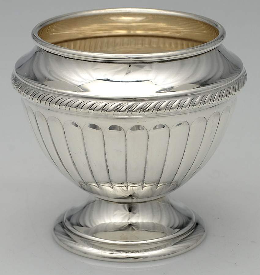 25 (Sterling, Hollowware) Waste Bowl by Unknown Manufacturer-1