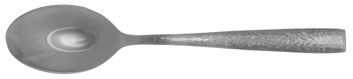 UNF2352 (Stainless) Place/Oval Soup Spoon by Unknown Mfg Silver-1