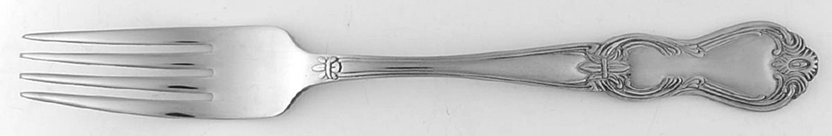 UNF2264 (Stainless) Fork by Unknown Mfg Silver-1