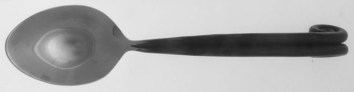 UNF2266 (Stainless) Teaspoon by Unknown Mfg Silver-1