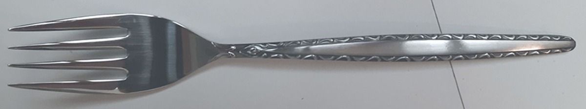 UNF2358 (Stainless) Fork by Unknown Mfg Silver-1