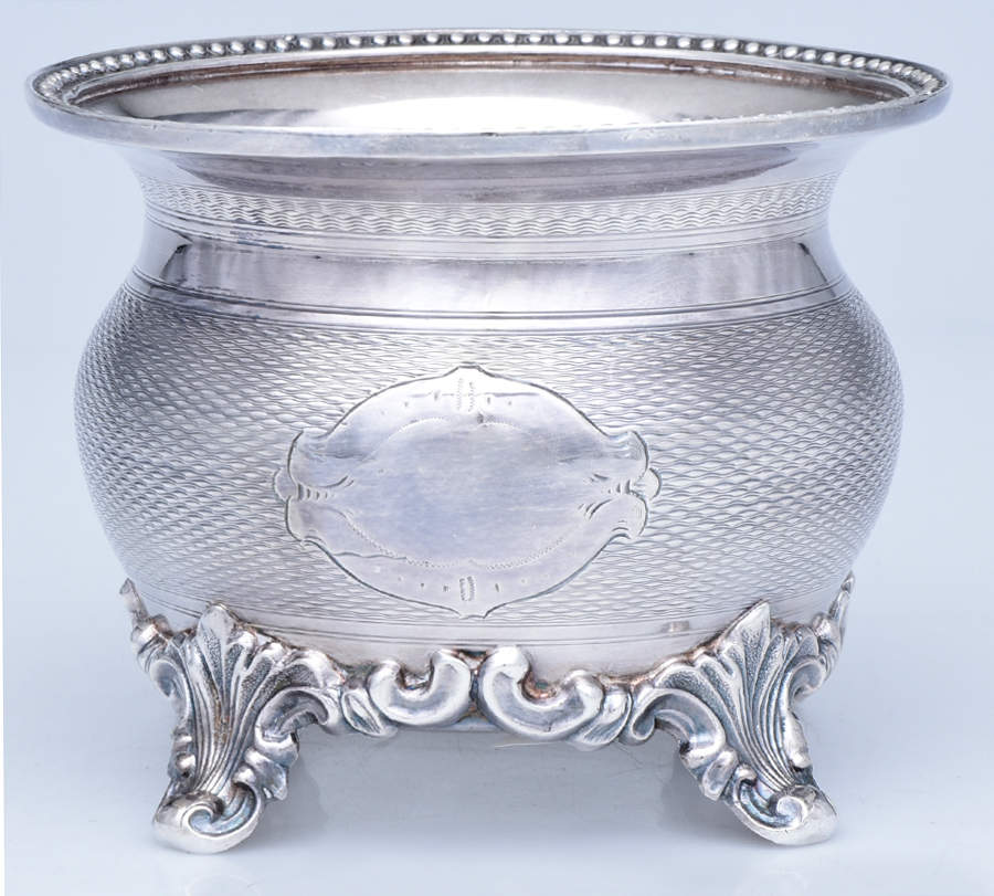 6500 (Silverplate, Hollowware) Waste Bowl by Unknown Manufacturer-1