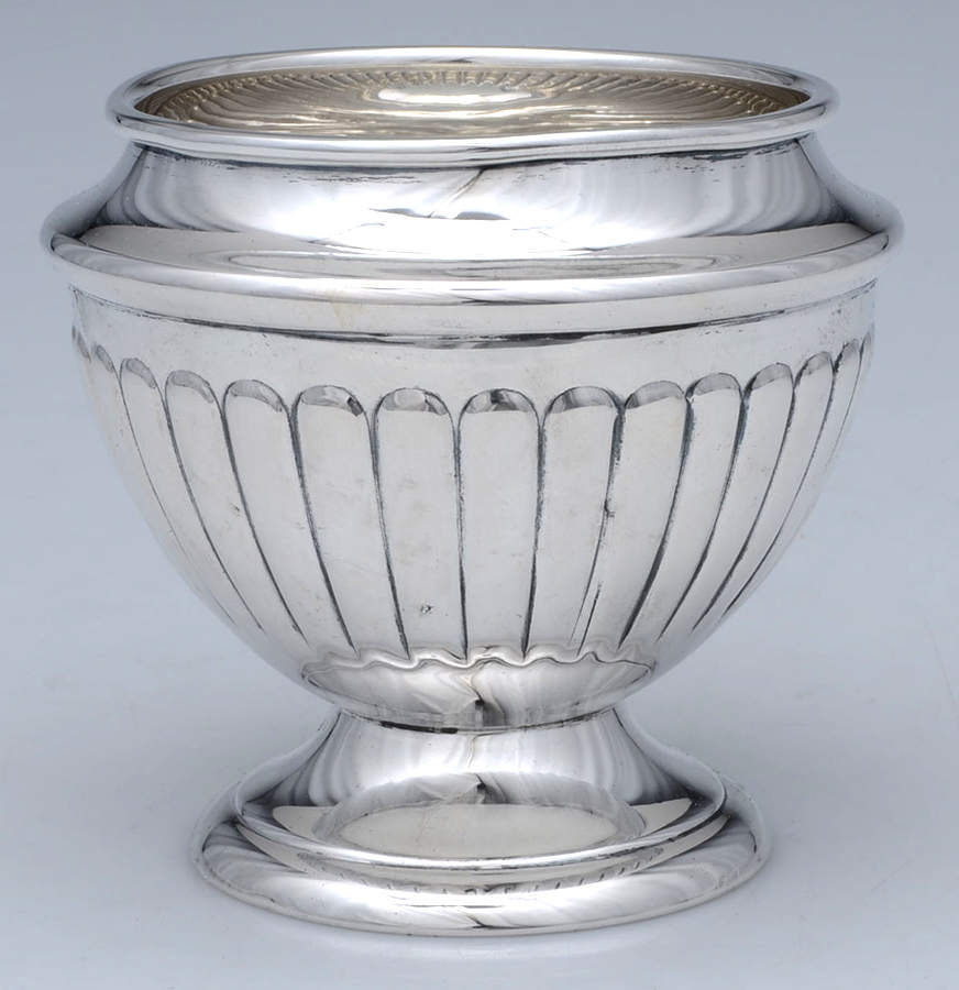 25-1 (Sterling, Hollowware) Waste Bowl by Unknown Manufacturer-1