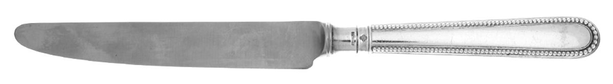 Bead (Sterling) New French Hollow Knife by Unknown Mfg Silver-1
