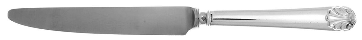 Old English Shell (Sterling) New French Hollow Knife by Unknown Mfg Silver-1