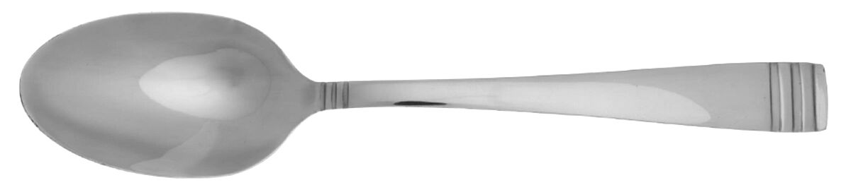 UNF1611 (Stainless) Tablespoon (Serving Spoon) by Unknown Mfg Silver-1